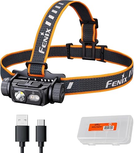 Amazon.com: Fenix ALG-03 headlamp helmet mount with EdisonBright